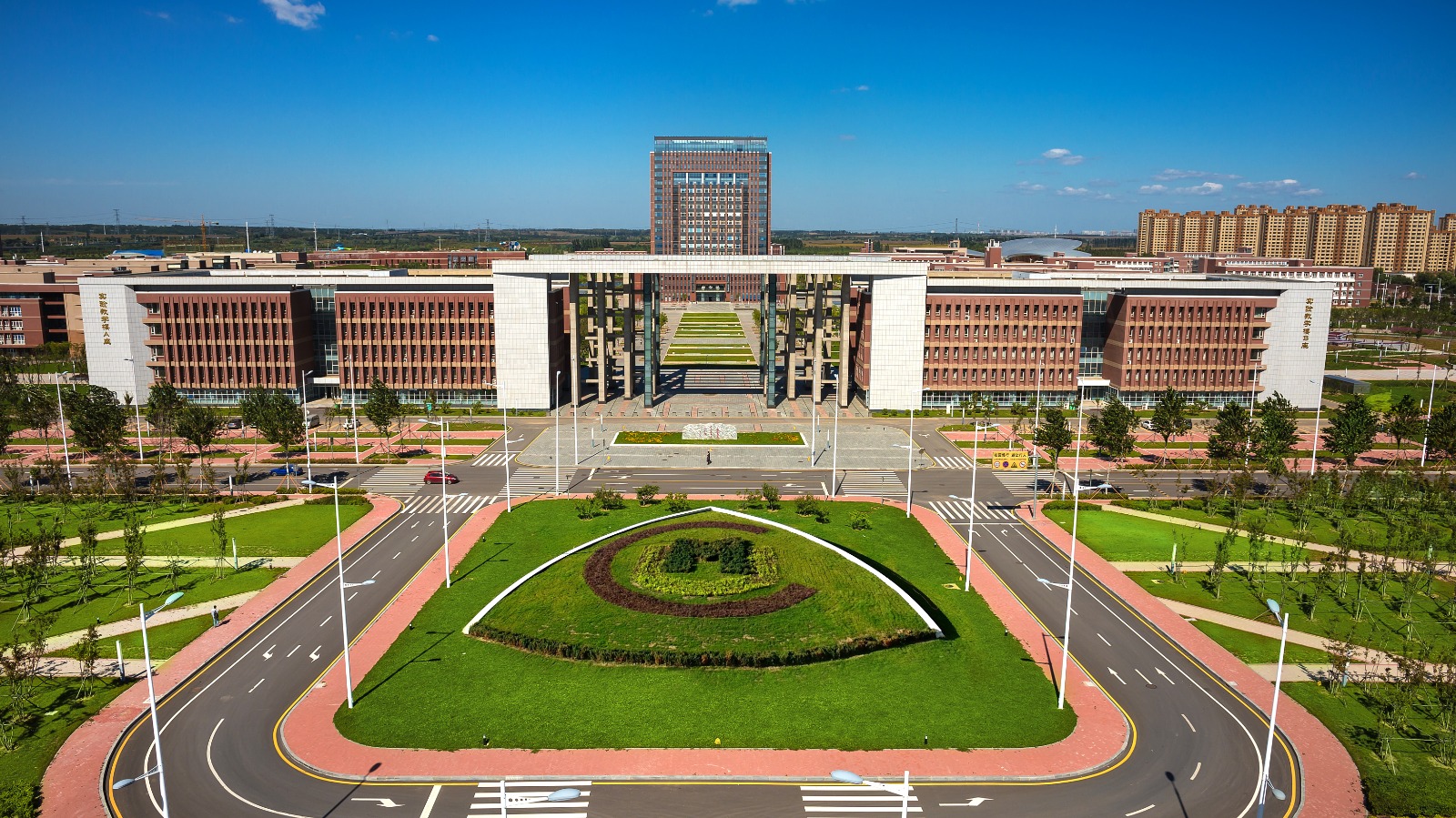 China Medical University campus