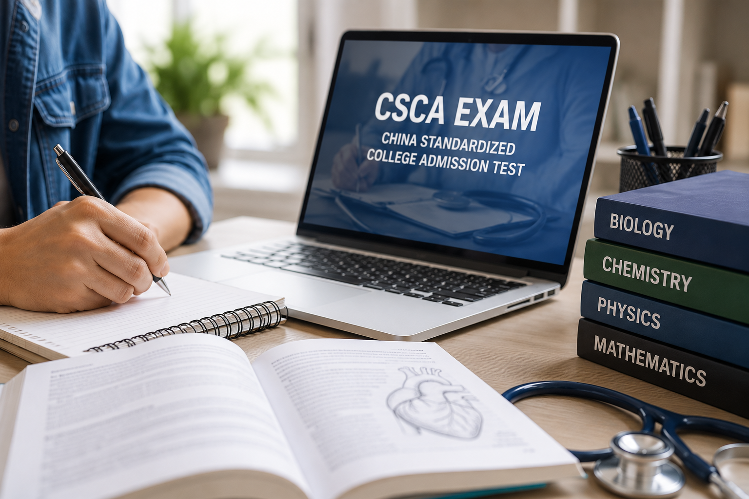 CSCA Exam Guidance