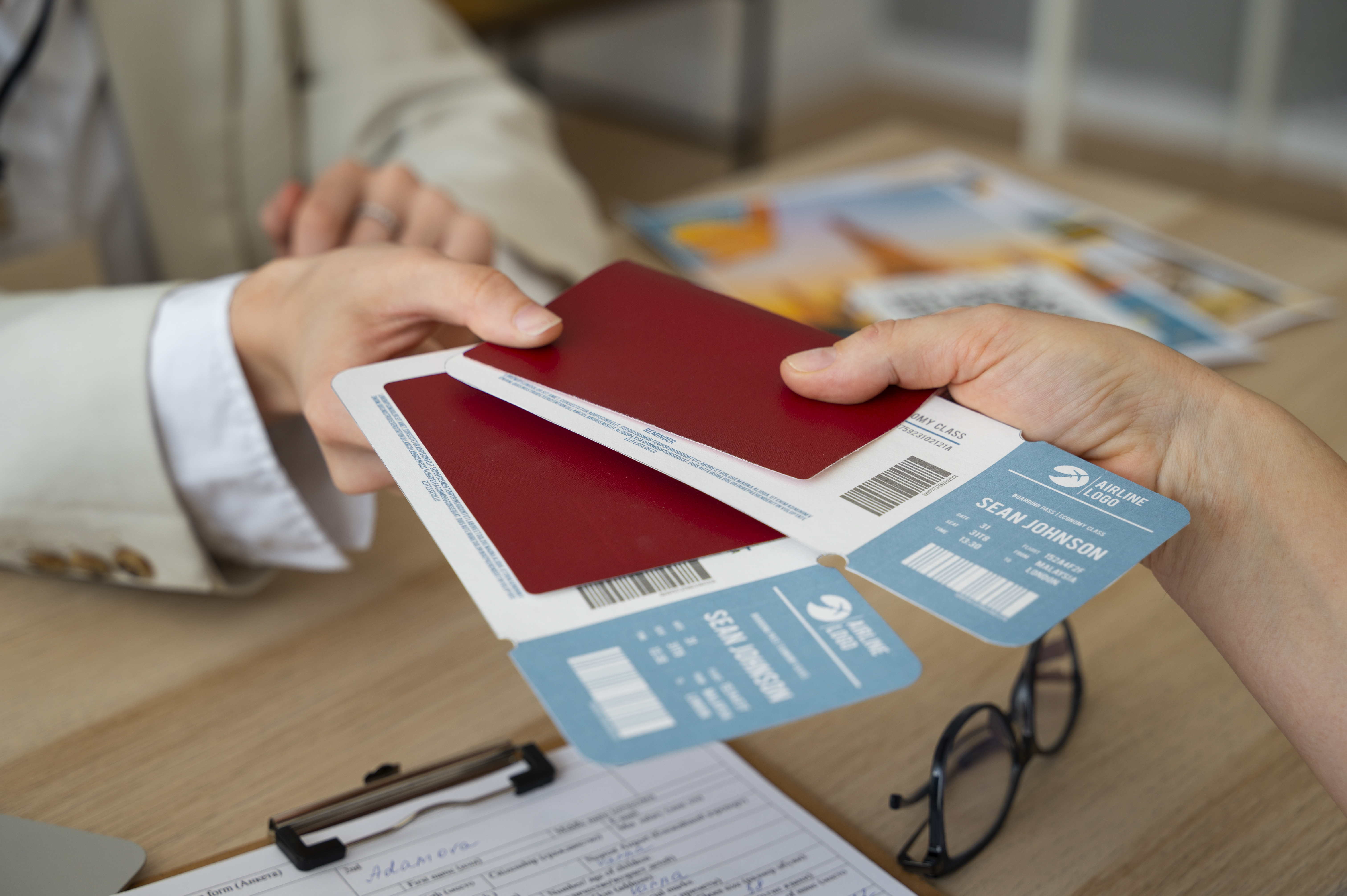 Visa & Travel
