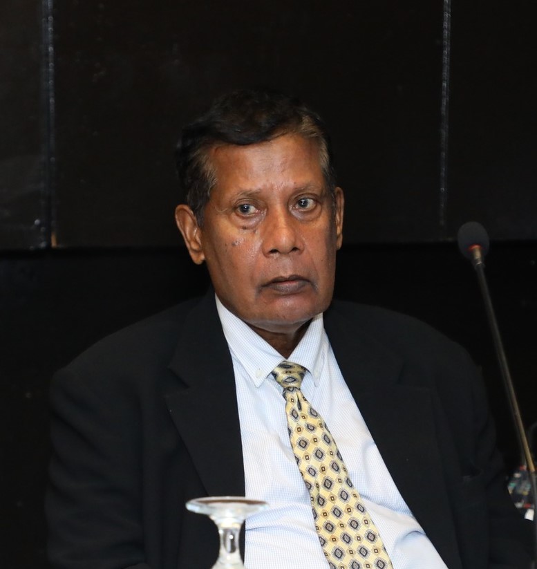 Mr. A. Tharamkulasingham
